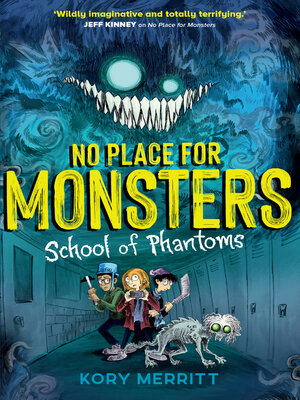 cover image of No Place for Monsters